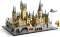 LEGO Harry Potter - Schloss Hogwarts mit Schlossgelände Vorschaubild