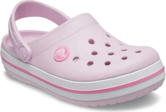 Crocs Crocband Clog ballerina pink (Junior)