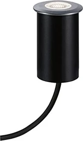 Paulmann Floor 82mm Bodeneinbauleuchte 11W/930 grau