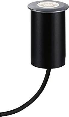 Paulmann Floor 82mm Bodeneinbauleuchte 11W/930 grau