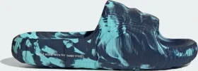 adidas Adilette 22 night indigo/easy mint/cloud white