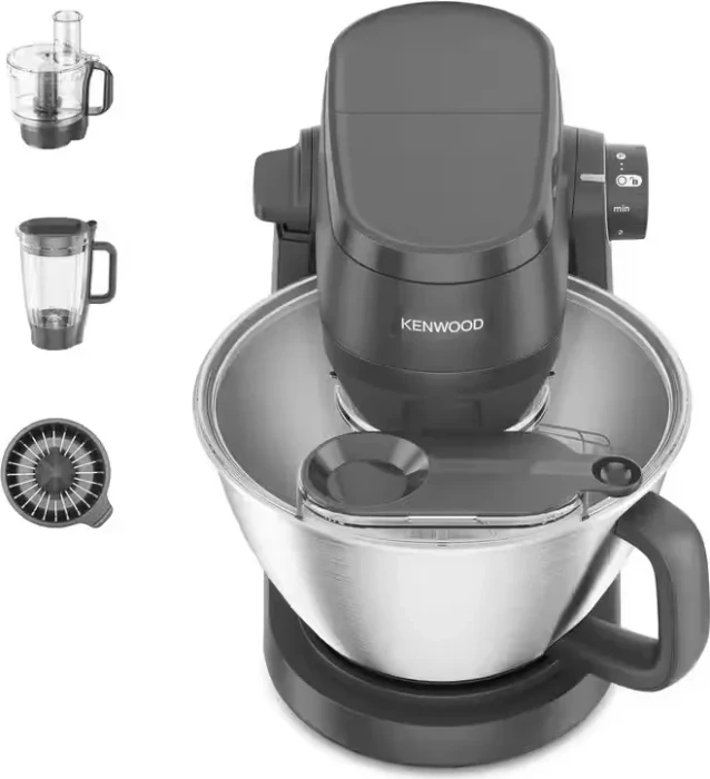 Kenwood KHC30.050GY Multi Tasker grau
