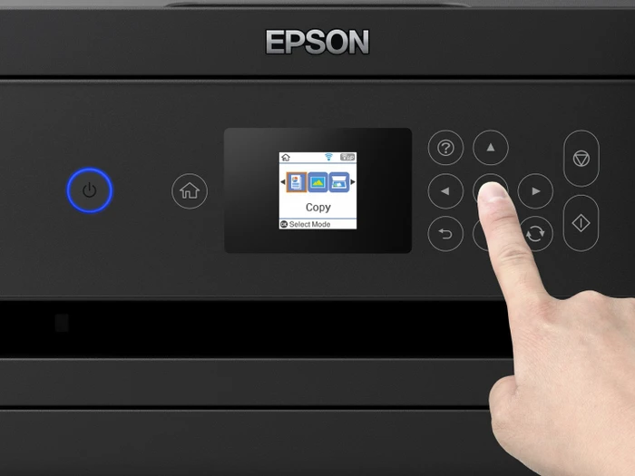 Epson EcoTank ET-2750, Tinte, mehrfarbig