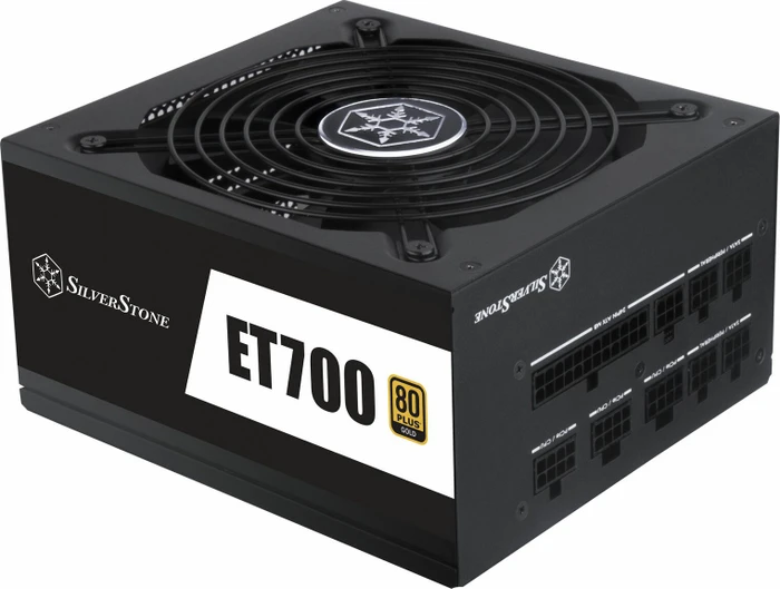 SilverStone Essential Modular Gold ET700-MG 700W, ATX 2.4