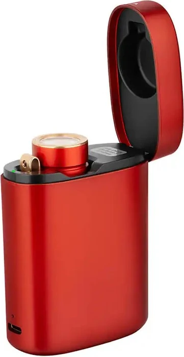 OLight Baton 3 Kit Taschenlampe rot