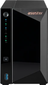 Asustor Drivestor 2 Pro AS3302T 24TB, 2GB RAM, 1x RJ-45 2.5GBase-T, 3x USB-A 3.0
