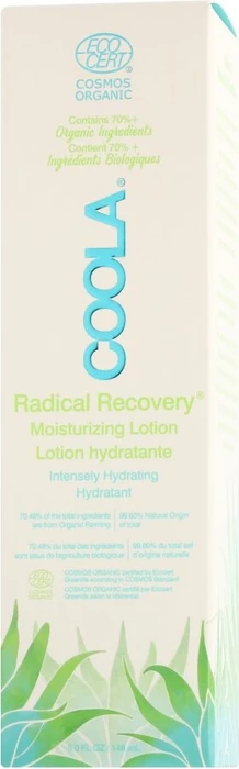 Coola Radical Recovery After-Sun Lotion, 148ml
