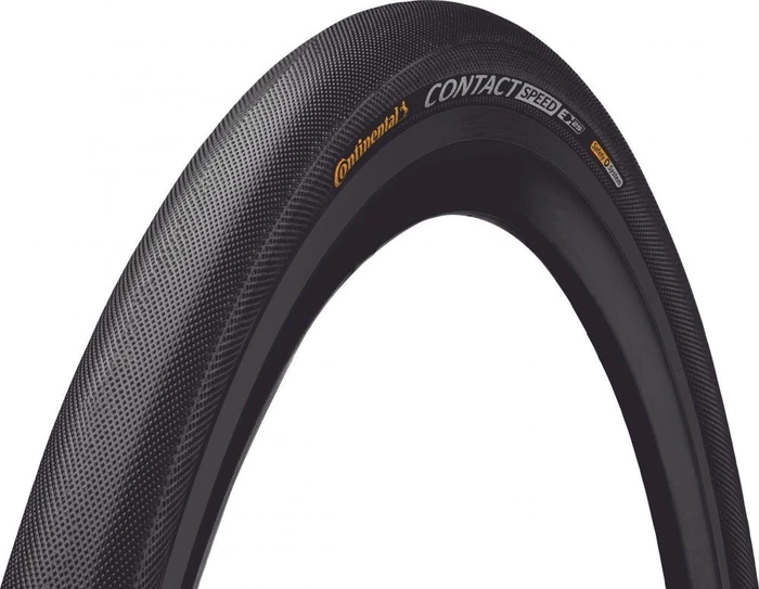 Continental Contact Speed 28x1.625" Reifen schwarz