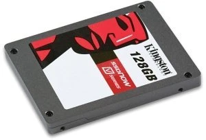 Kingston SSDNow V-Series 128GB, 2.5" / SATA 3Gb/s