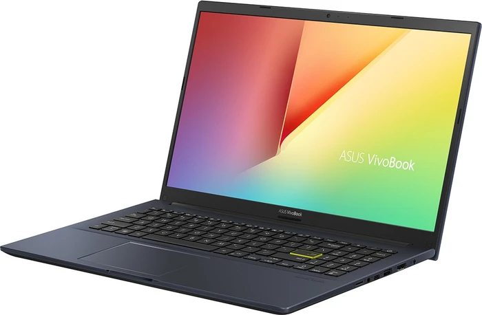 ASUS VivoBook 15 S513IA-BQ596, Bespoke Black, Ryzen 7 4700U, 4GB RAM, 256GB SSD, DE