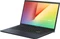 ASUS VivoBook 15 S513IA-BQ596, Bespoke Black, Ryzen 7 4700U, 4GB RAM, 256GB SSD, DE Vorschaubild