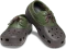 Crocs Classic Boat Shoe espresso/army green Vorschaubild
