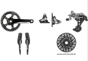 SRAM Rival 1 GXP Komplettgruppe 1x11