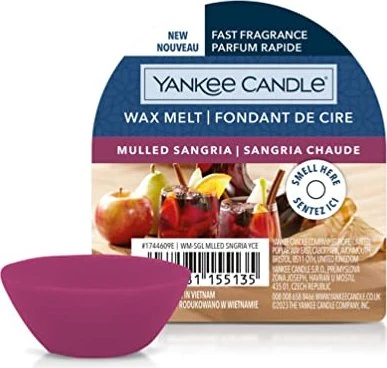 Yankee Candle Cherry Blossom Duftwachs, 22g