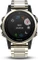 Garmin Fenix 5S Sapphire champagner mit Metallarmband Vorschaubild