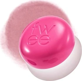 fwee Lip&Cheek Blurry Pudding Pot Blushed Moment PK01 baby, 5g