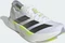 adidas Adizero Adios Pro 4 cloud white/iron metallic/solar yellow (Herren) Vorschaubild