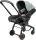 Doona X Hybrid-Babyschale dusty sage (SP450-20-045005)