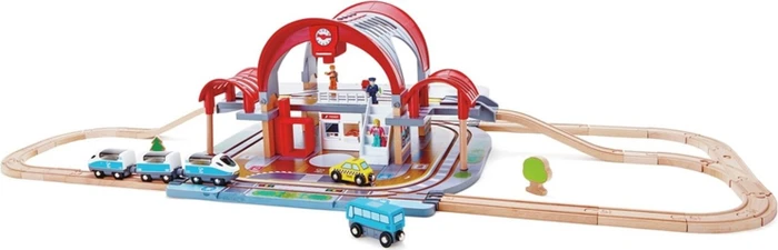 Hape Großstadtbahnhof (E3725)