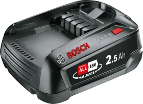 Gardena PBA 18V 2 Werkzeug-Akku 18V, 2.5Ah, Li-Ionen [2.5Ah] [45Wh]