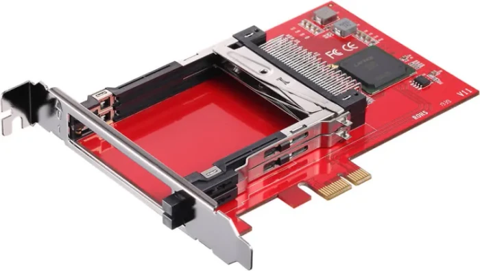 TBS DVB Dual CI Karte, PCIe x1