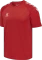 hummel Core XK Funktionsshirt kurzarm true red (Herren) Vorschaubild