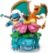 LEGO Pokémon - Bisaflor, Glurak und Turtok Vorschaubild
