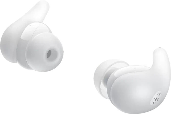 Sony LinkBuds Fit holunderweiß