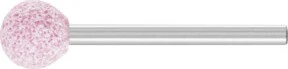 Pferd KU 10 3 AR 46 O5V STEEL EDGE Kugelstift Schleifstift K46, 10x10mm, 10 Stück