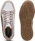 Puma Rebound Femme Low rose latte/chocolate brown/puma white (Damen) Vorschaubild