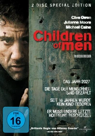 Children of Men (Special Editions) (DVD)