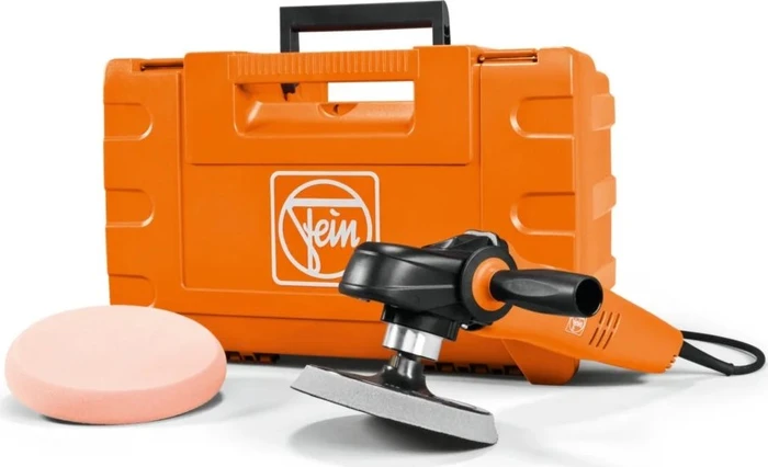 Fein WPO 14-15 E Set "Marine" Elektro-Polierer inkl. Koffer