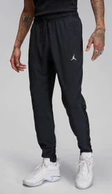 Nike Jordan Sport Trainingshose lang schwarz/weiß (Herren)