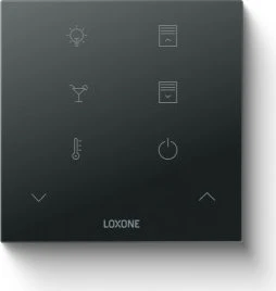 Loxone Touch Pure Flex Standard Tree