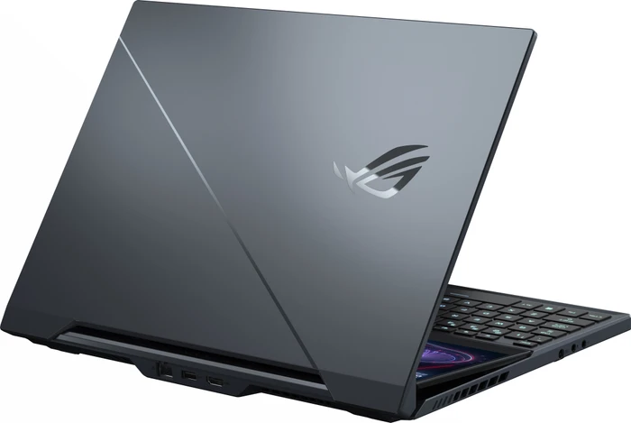 ASUS ROG Zephyrus Duo 15 GX550LXS-HC162T, Core i9-10980HK, 32GB RAM, 2TB SSD, GeForce RTX 2080 SUPER Max-Q, DE
