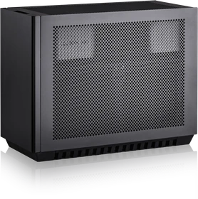 DAN Cases C4-SFX, schwarz