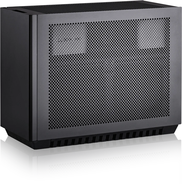 DAN Cases C4-SFX, schwarz