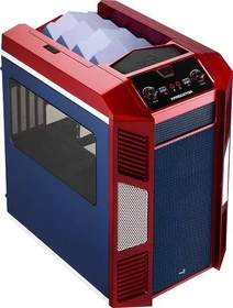 AeroCool Xpredator Cube BR Edition, Acrylfenster