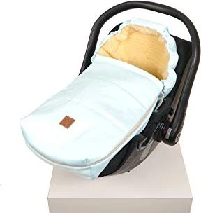 Kaiser Emma Medizin Lammfellfußsack