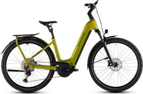 Cube Kathmandu Hybrid Pro 800 Easy Entry lizard'n'black Modell 2026