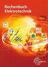 Europa Lehrmittel Rechenbuch Elektrotechnik (deutsch) (PC)