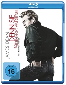 ...denn sie wissen nicht, was sie tun (Blu-ray)
