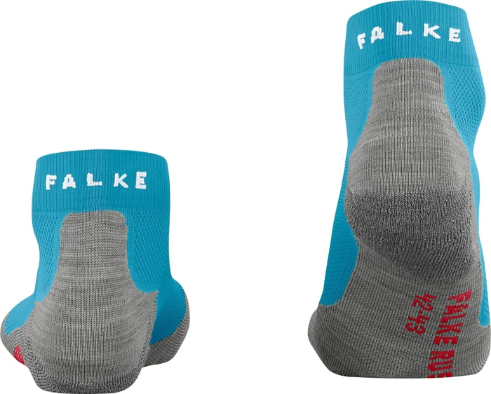 Falke RU5 Lightweight Short Laufsocken türkis (Herren)