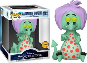 FunKo Pop! Disney - The Sword In The Stone - Madam Mim Dragon