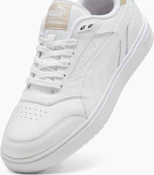 Puma Doublecourt puma white/putty