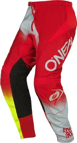 O'Neal Element Racewear V.22 Fahrradhose lang red/grey/neon yellow