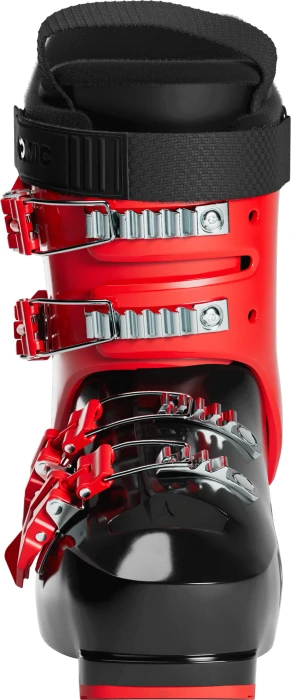 Atomic Hawx R4 schwarz/rot (Junior) (Modell 2025/2026)