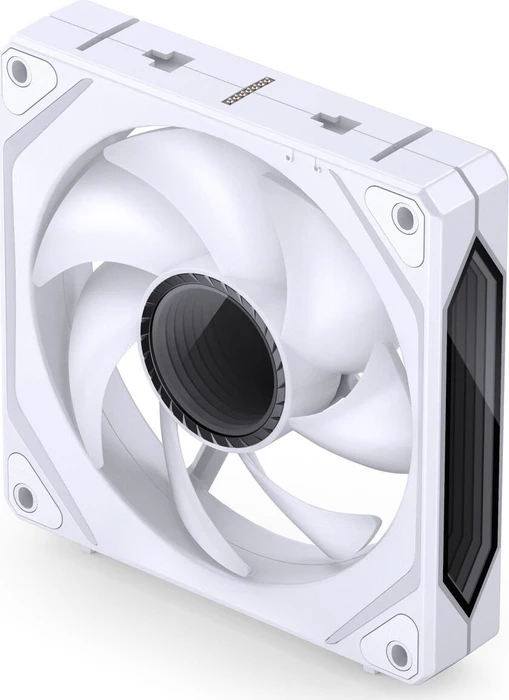 Jonsbo ZL-120W, weiß, 120mm, 3er-Pack