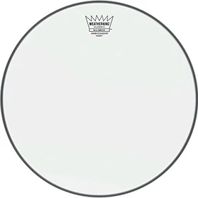Remo Ambassador Hazy Snare Side 13"