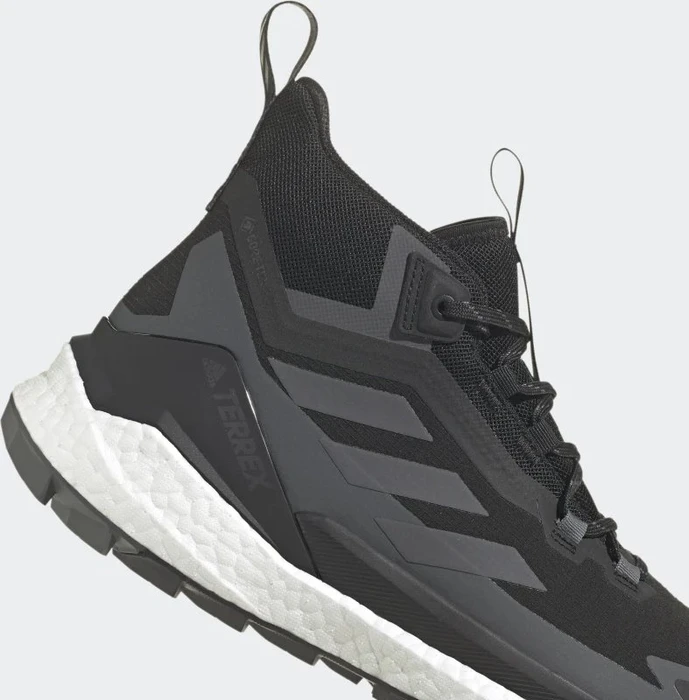 adidas Terrex Free Hiker 2 GTX core black/grey six/grey three (Herren)